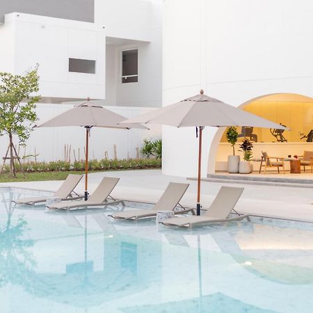 Veranda Pool Villas & Suite Cha-Am Luaran gambar