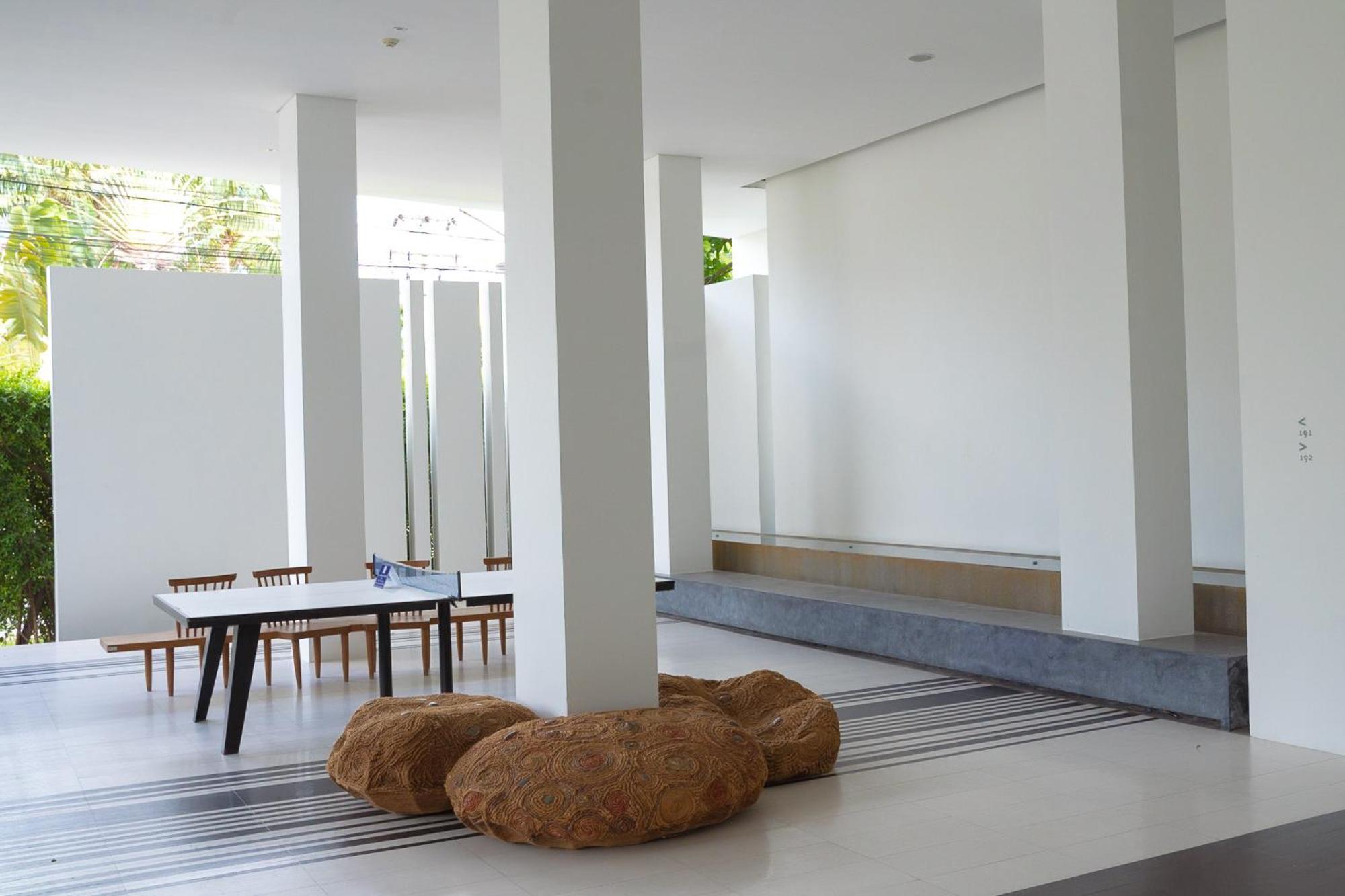 Veranda Pool Villas & Suite Cha-Am Luaran gambar