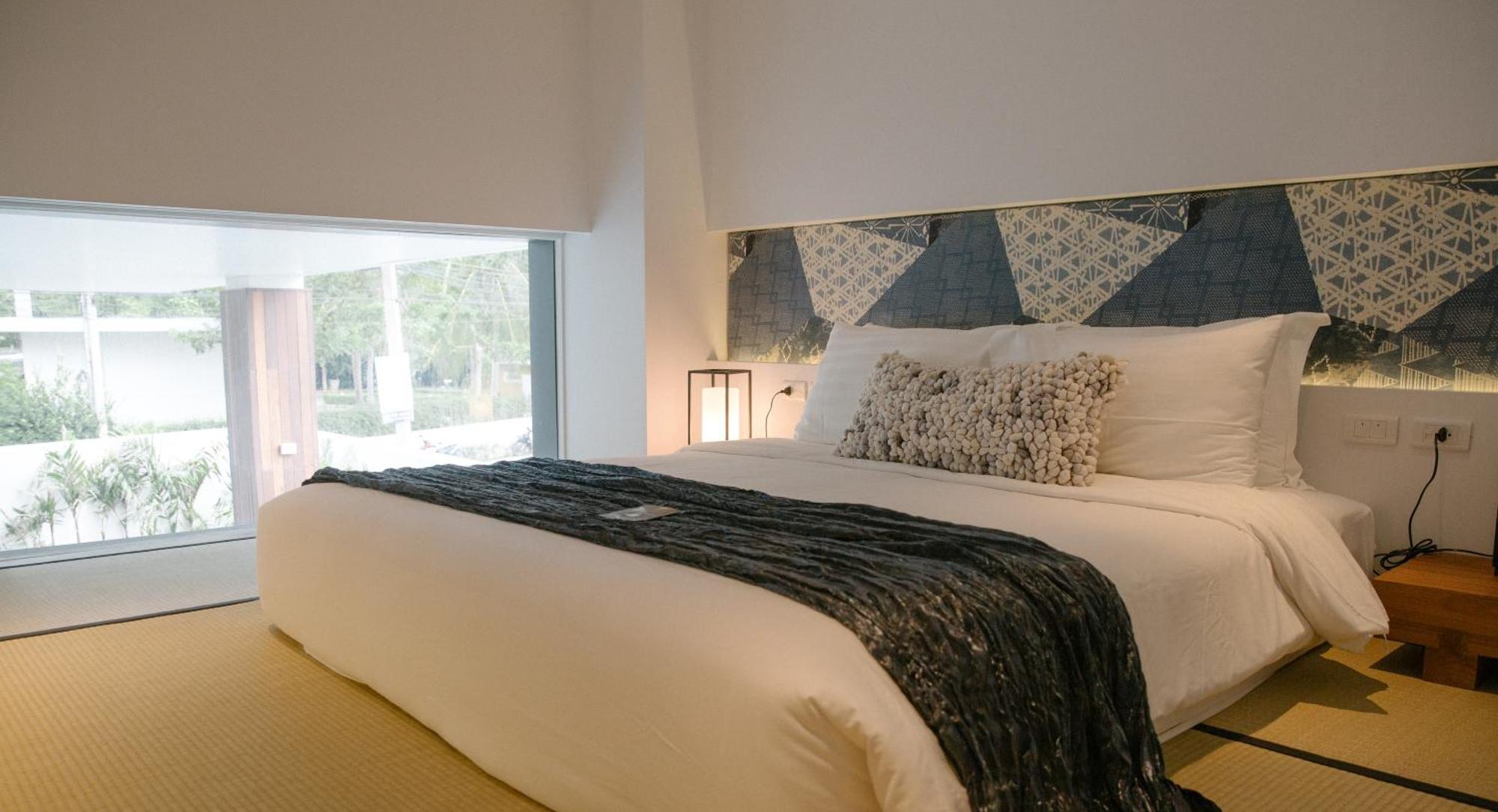 Veranda Pool Villas & Suite Cha-Am Luaran gambar