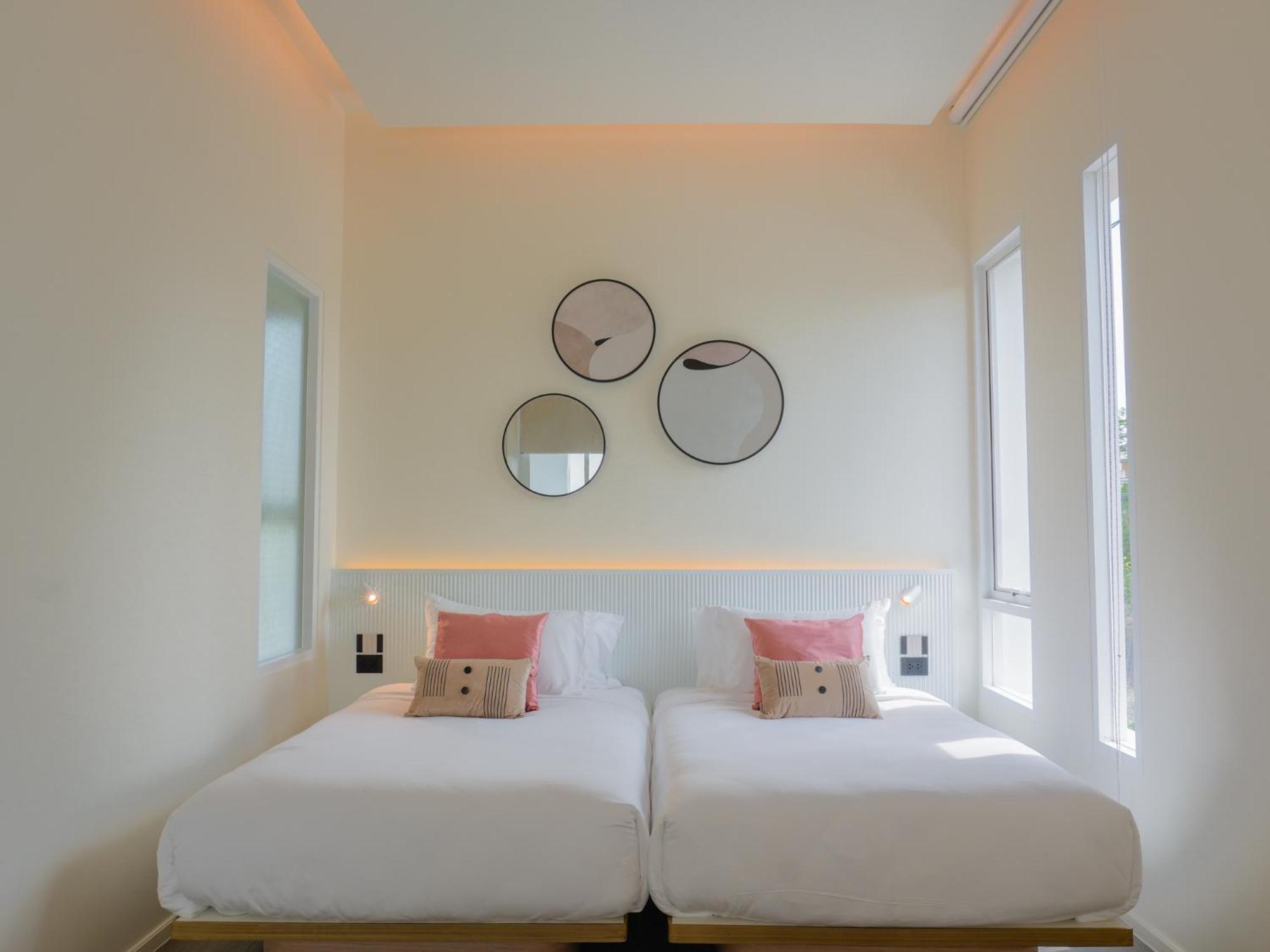 Veranda Pool Villas & Suite Cha-Am Luaran gambar