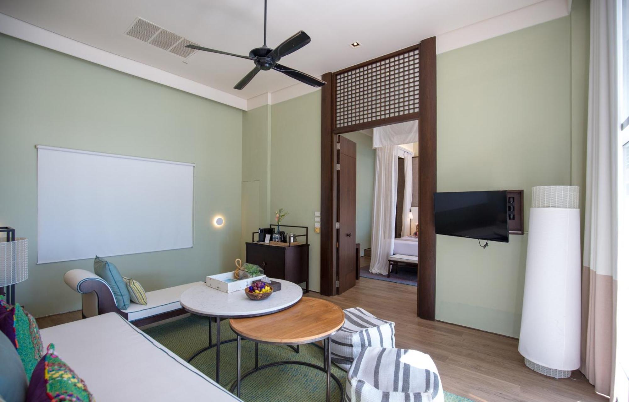 Veranda Pool Villas & Suite Cha-Am Luaran gambar