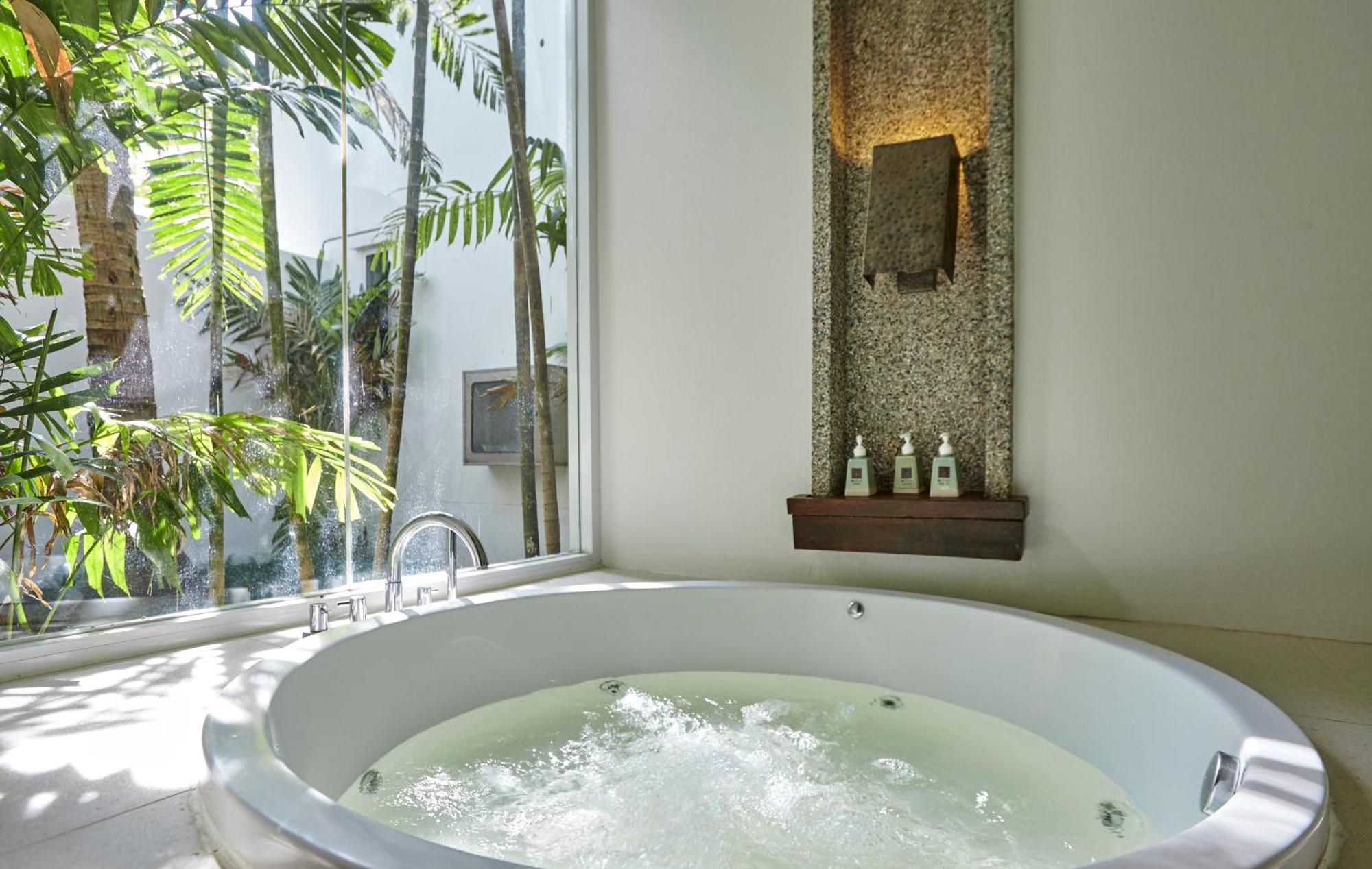 Veranda Pool Villas & Suite Cha-Am Luaran gambar