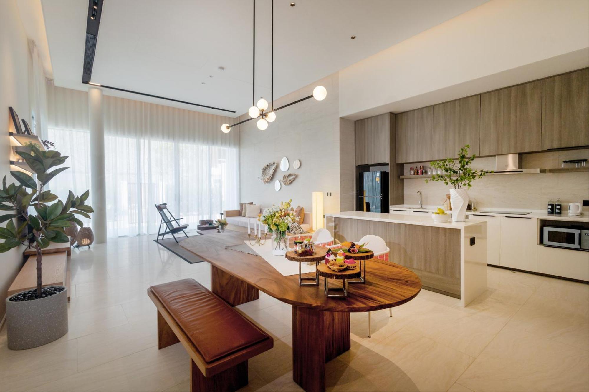 Veranda Pool Villas & Suite Cha-Am Luaran gambar