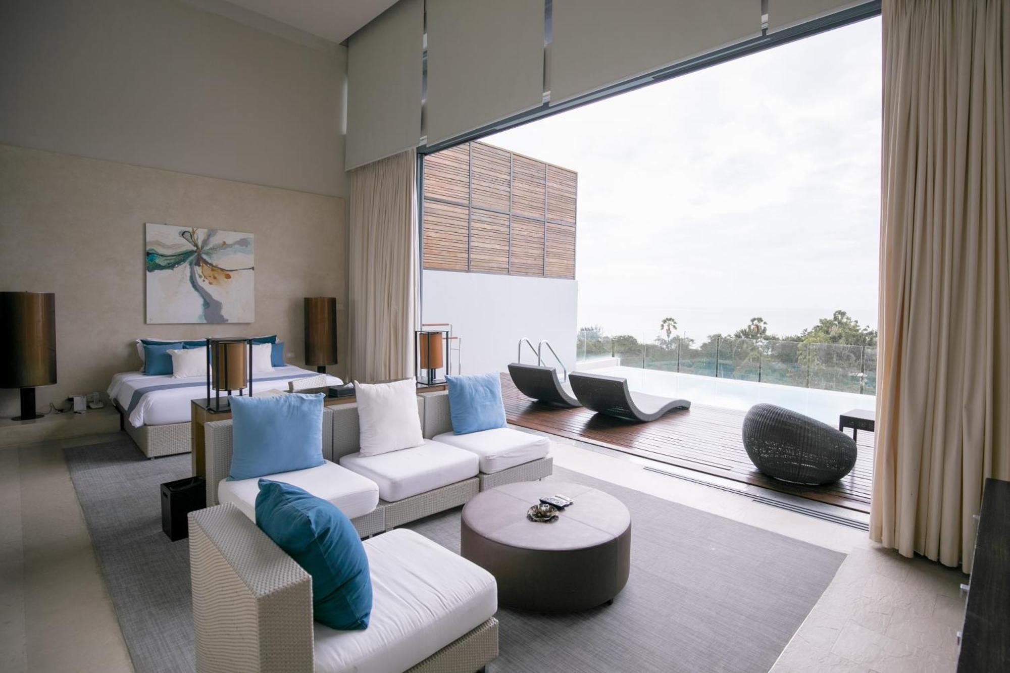 Veranda Pool Villas & Suite Cha-Am Luaran gambar