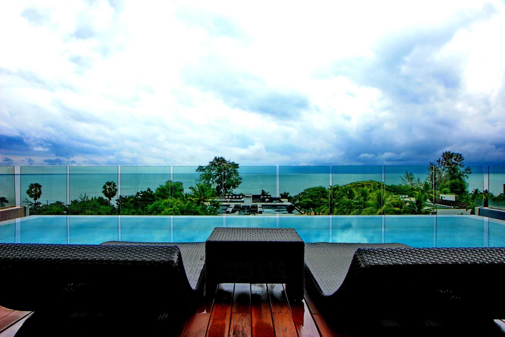 Veranda Pool Villas & Suite Cha-Am Luaran gambar