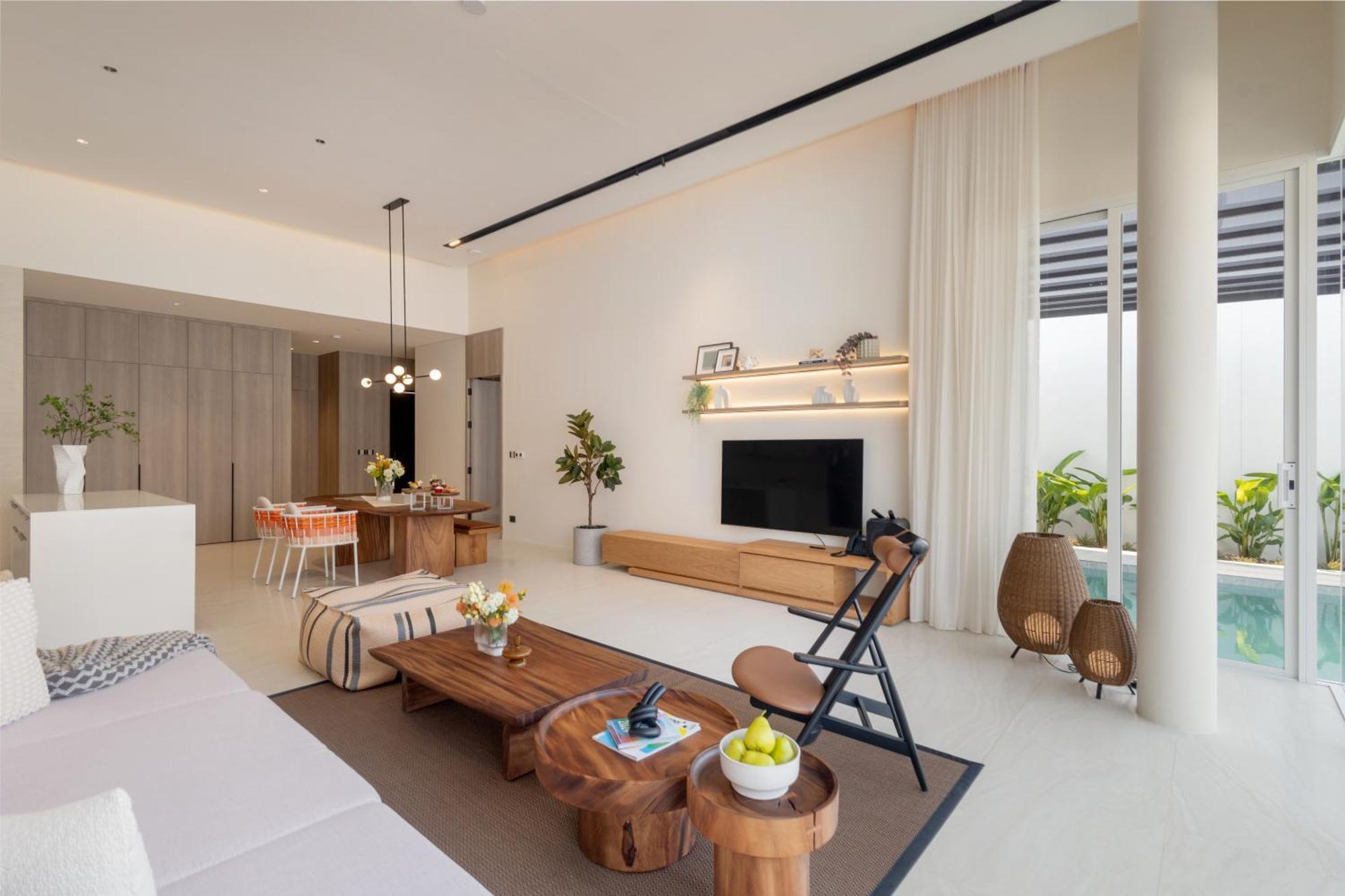 Veranda Pool Villas & Suite Cha-Am Luaran gambar