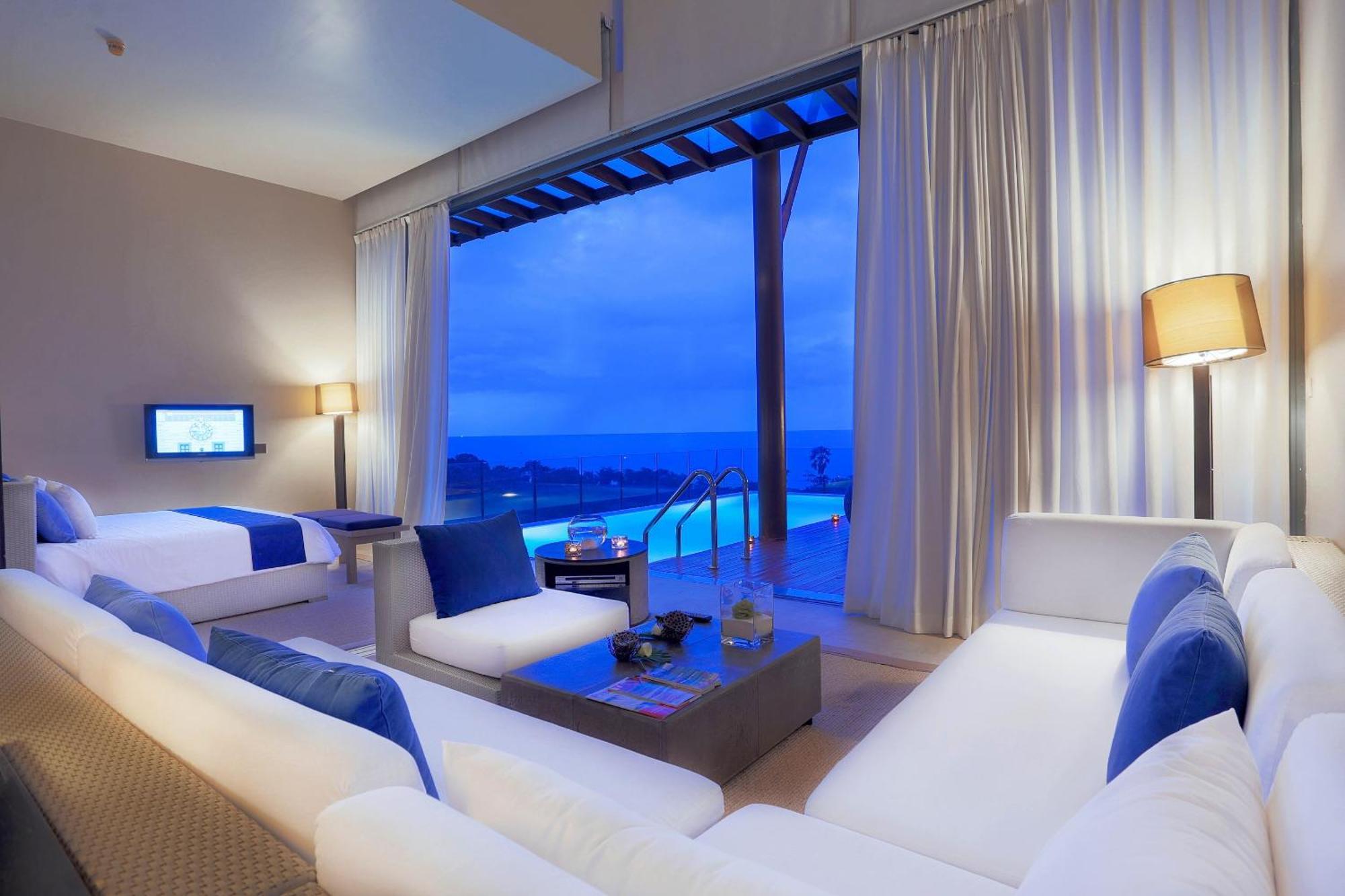 Veranda Pool Villas & Suite Cha-Am Luaran gambar