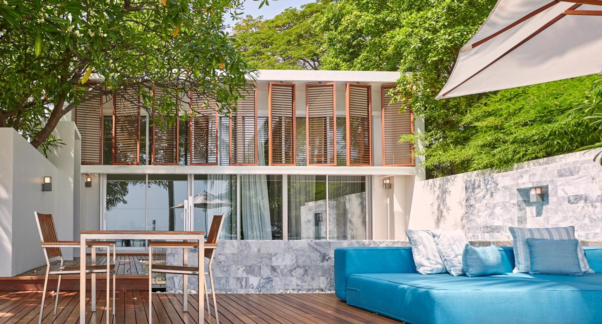 Veranda Pool Villas & Suite Cha-Am Luaran gambar