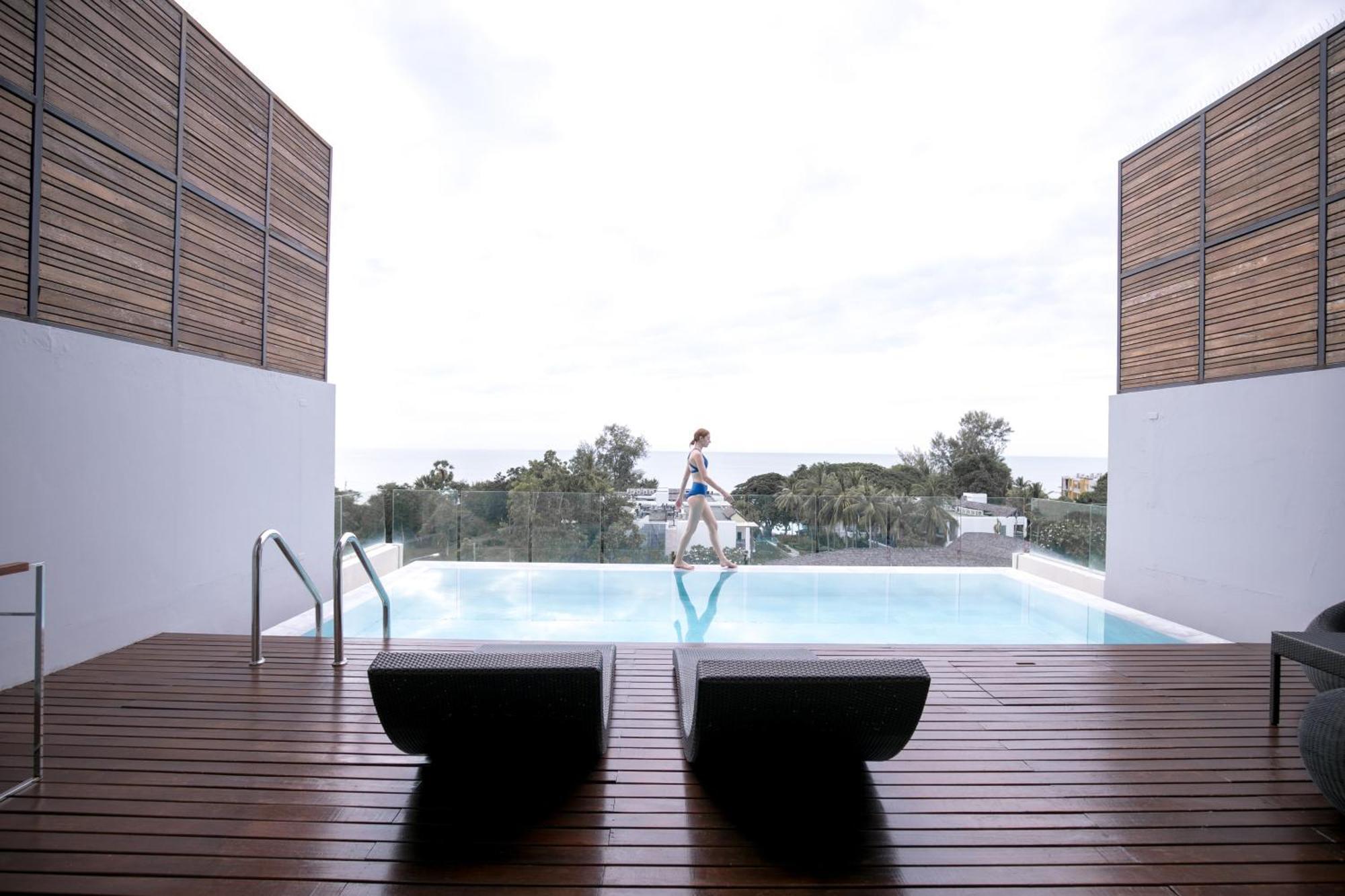 Veranda Pool Villas & Suite Cha-Am Luaran gambar