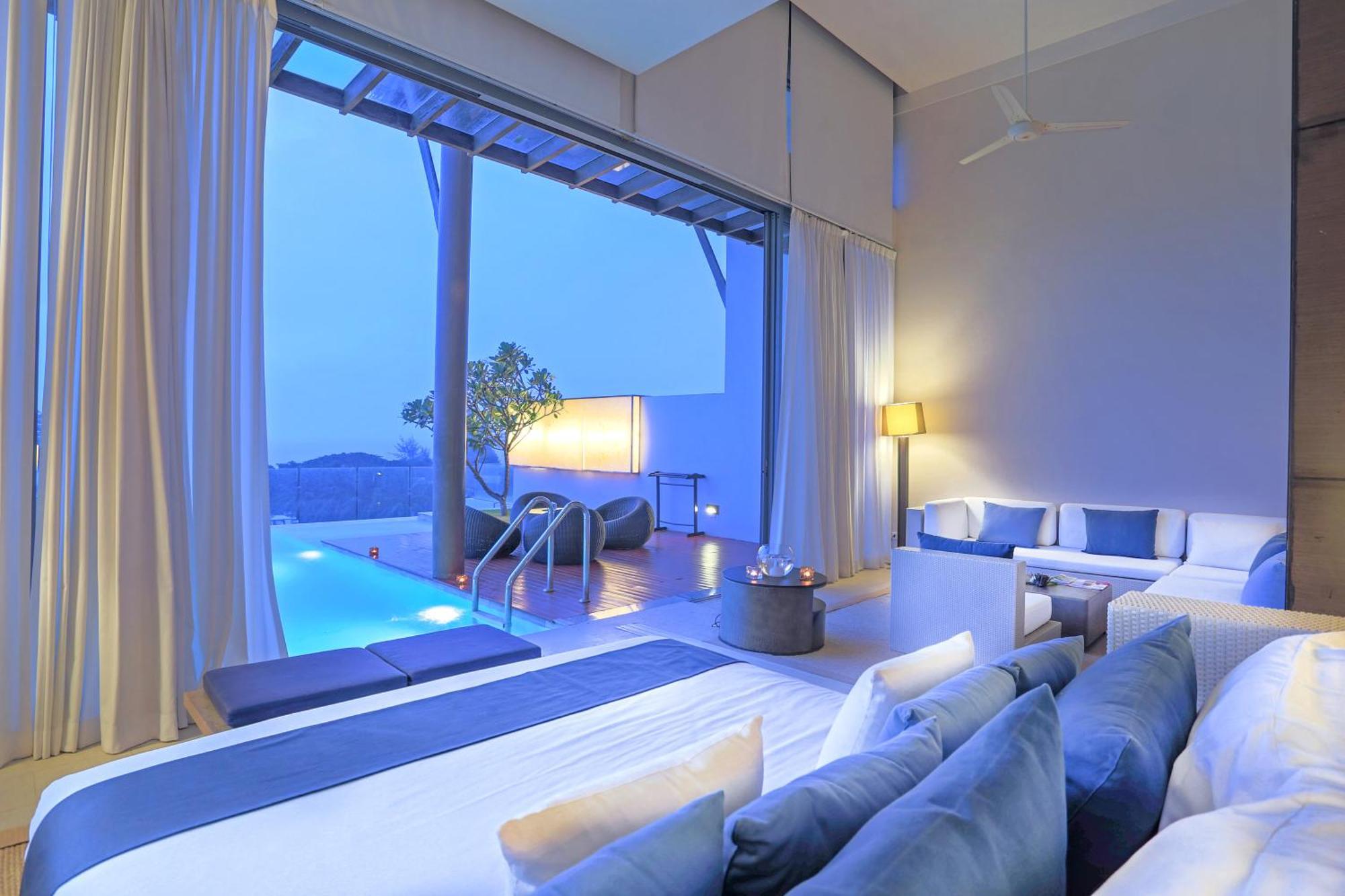 Veranda Pool Villas & Suite Cha-Am Luaran gambar