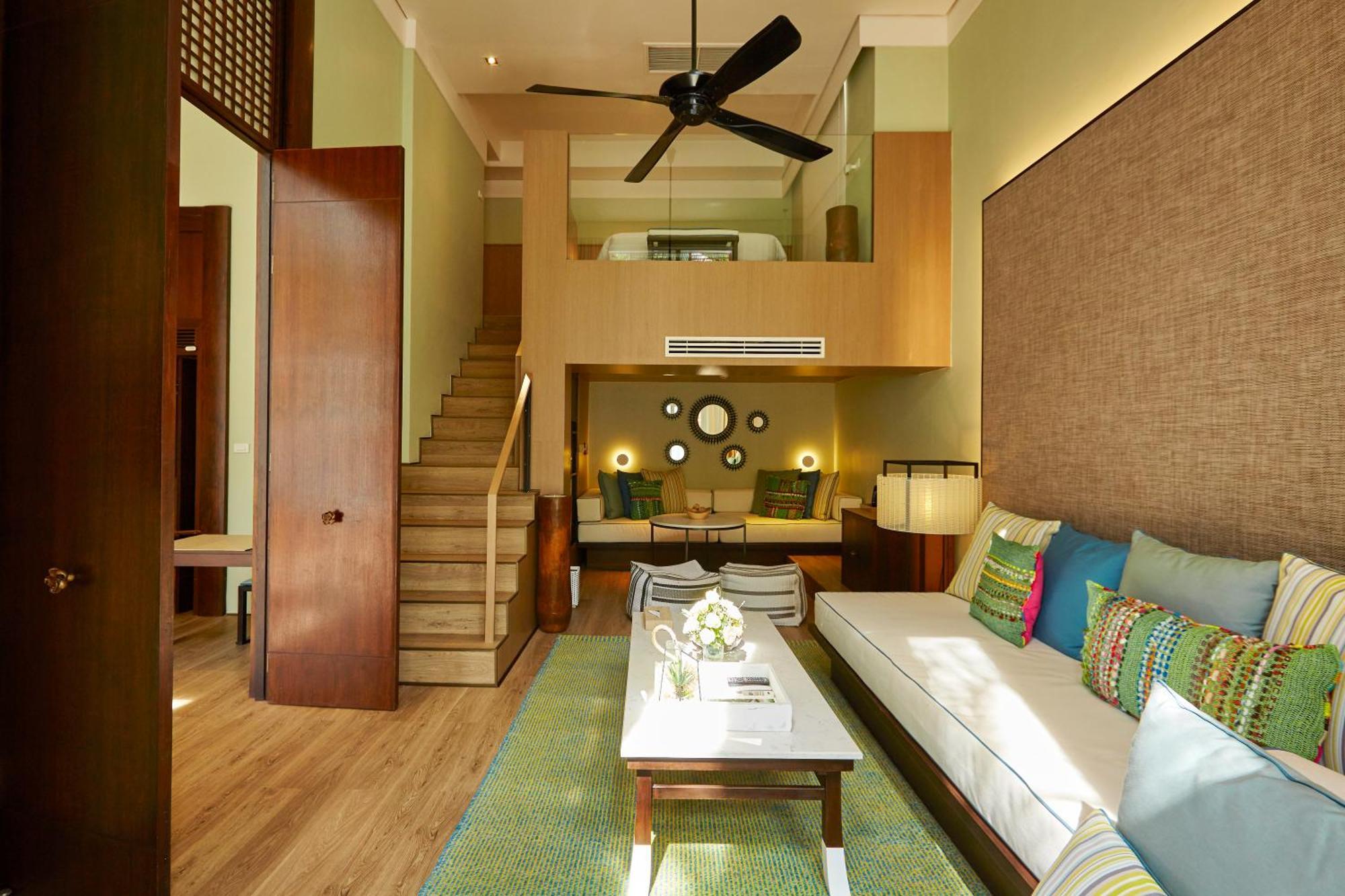 Veranda Pool Villas & Suite Cha-Am Bilik gambar