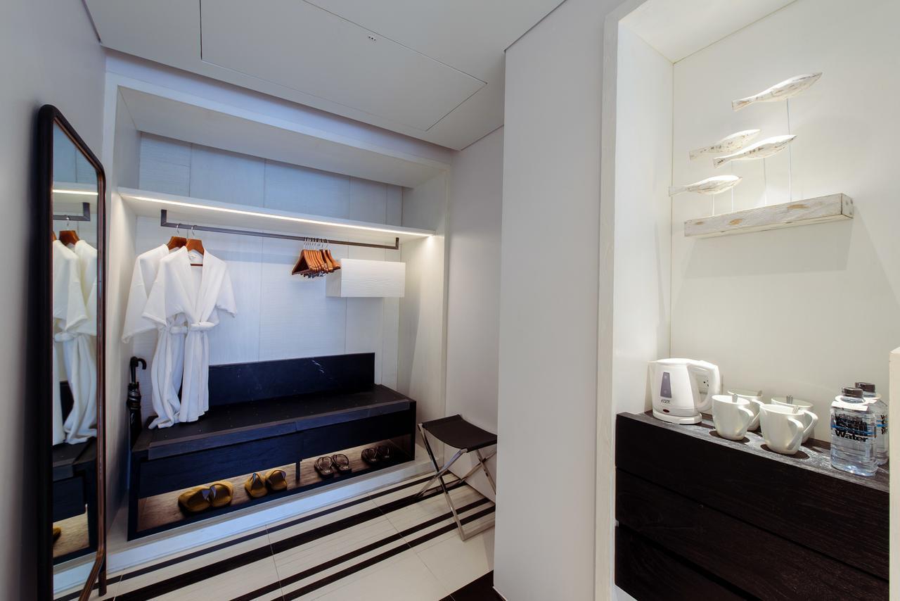Veranda Pool Villas & Suite Cha-Am Luaran gambar