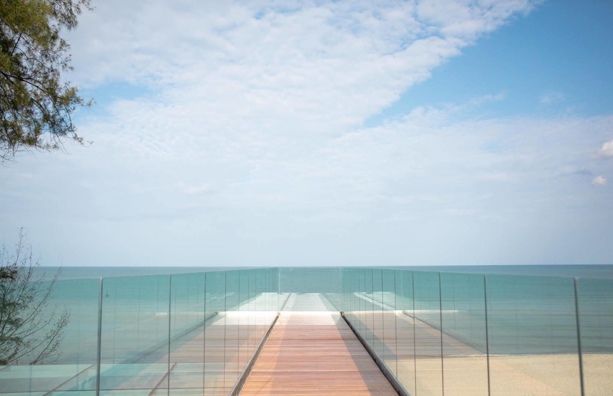 Veranda Pool Villas & Suite Cha-Am Luaran gambar
