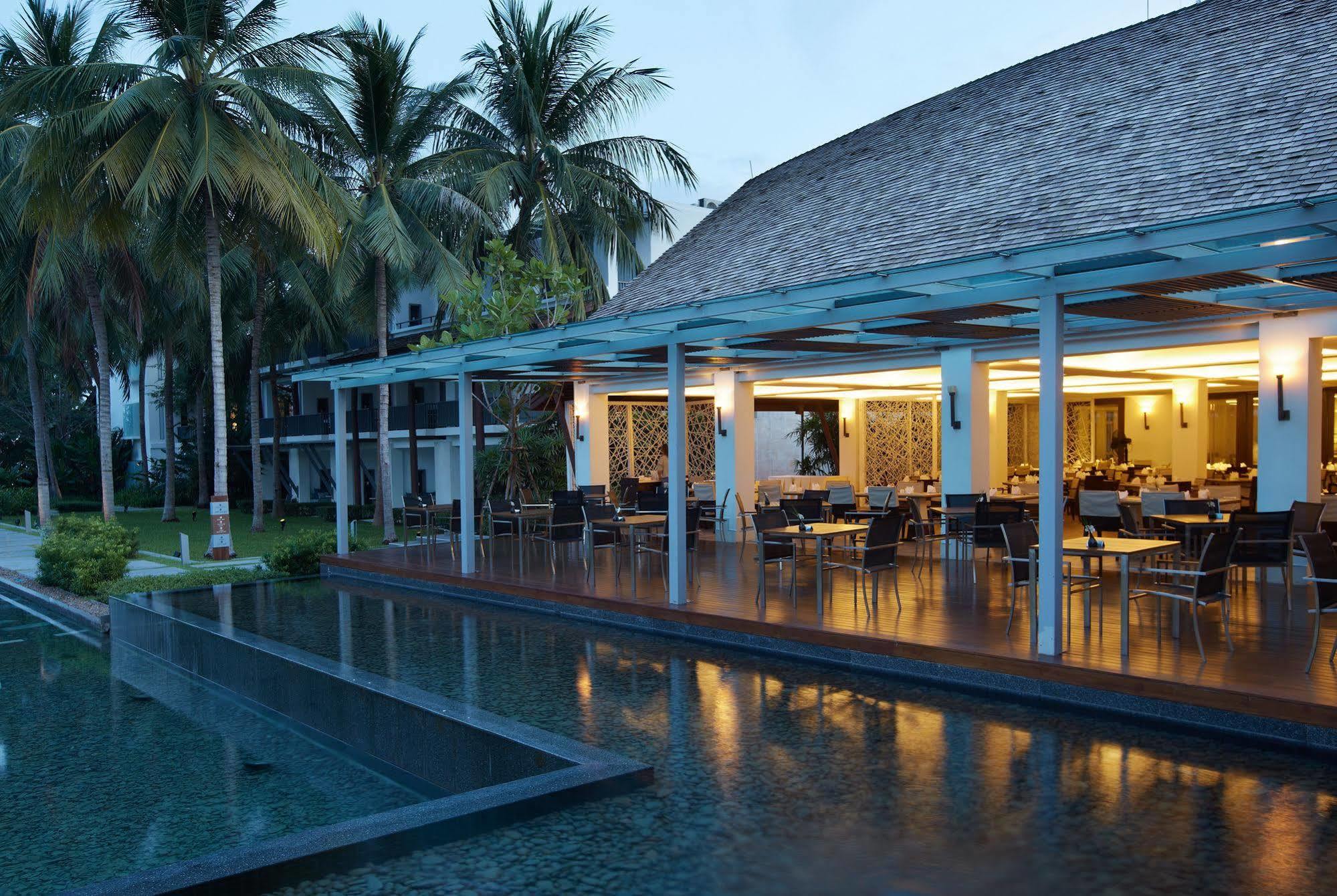 Veranda Pool Villas & Suite Cha-Am Luaran gambar