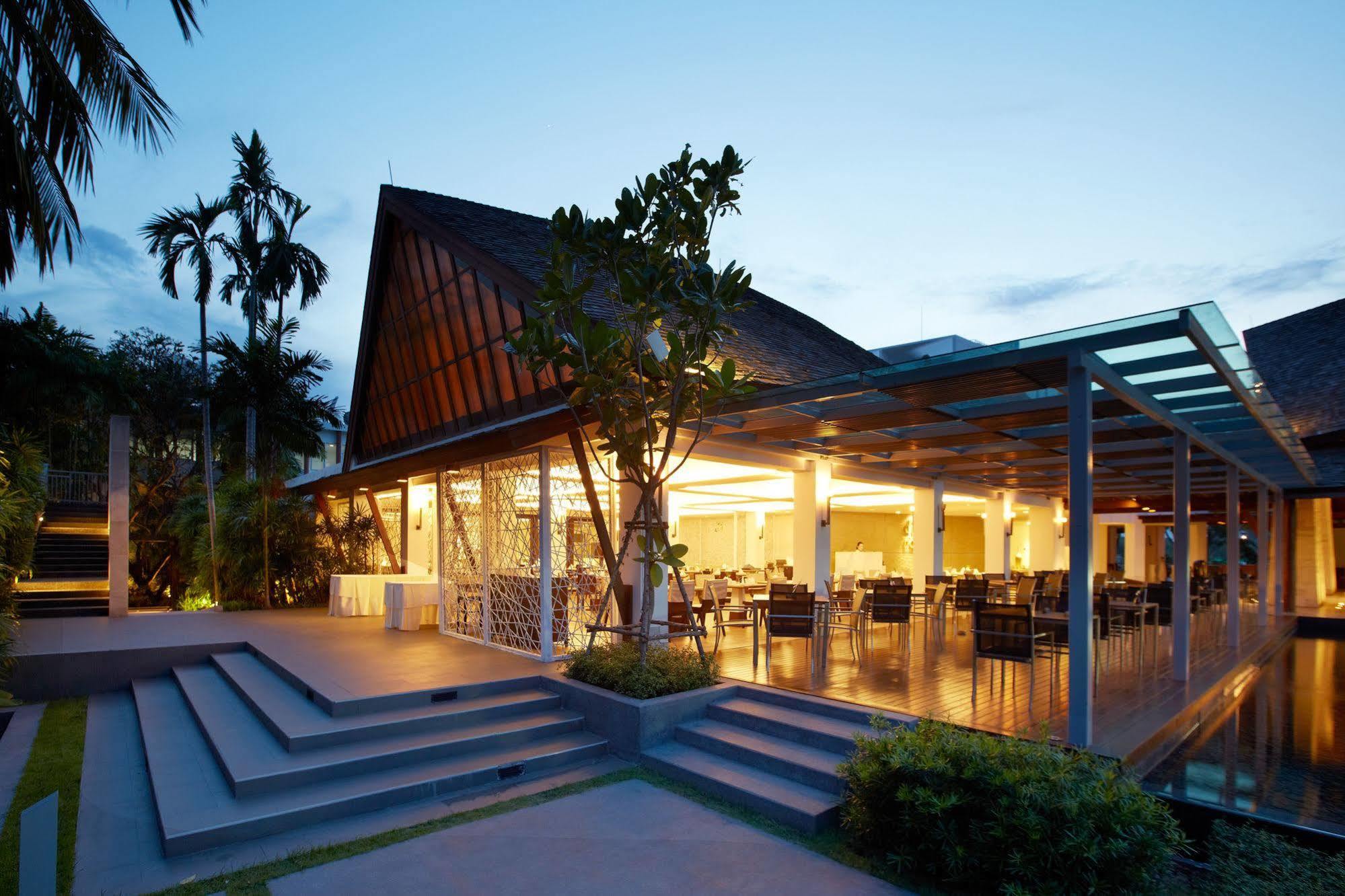 Veranda Pool Villas & Suite Cha-Am Luaran gambar