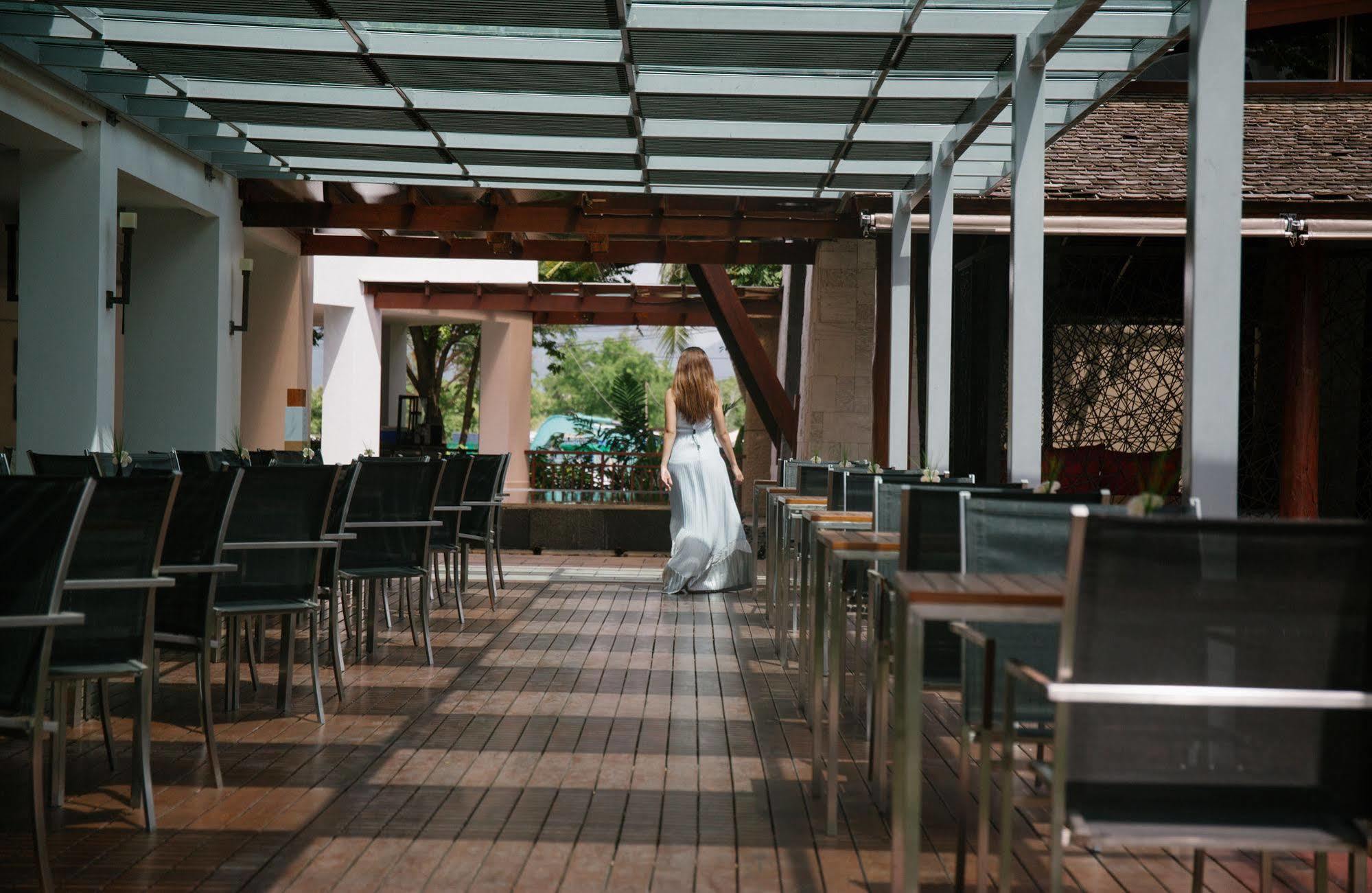 Veranda Pool Villas & Suite Cha-Am Luaran gambar