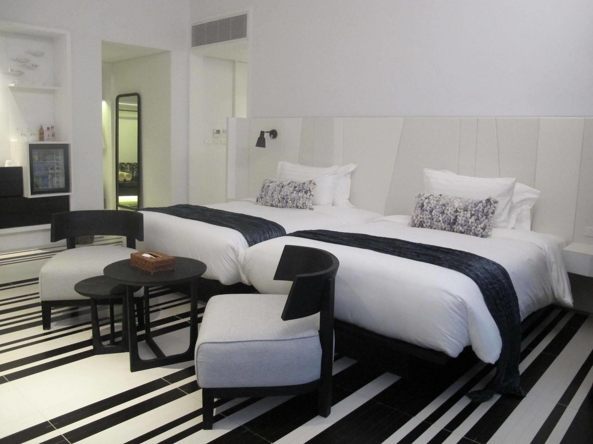 Veranda Pool Villas & Suite Cha-Am Luaran gambar