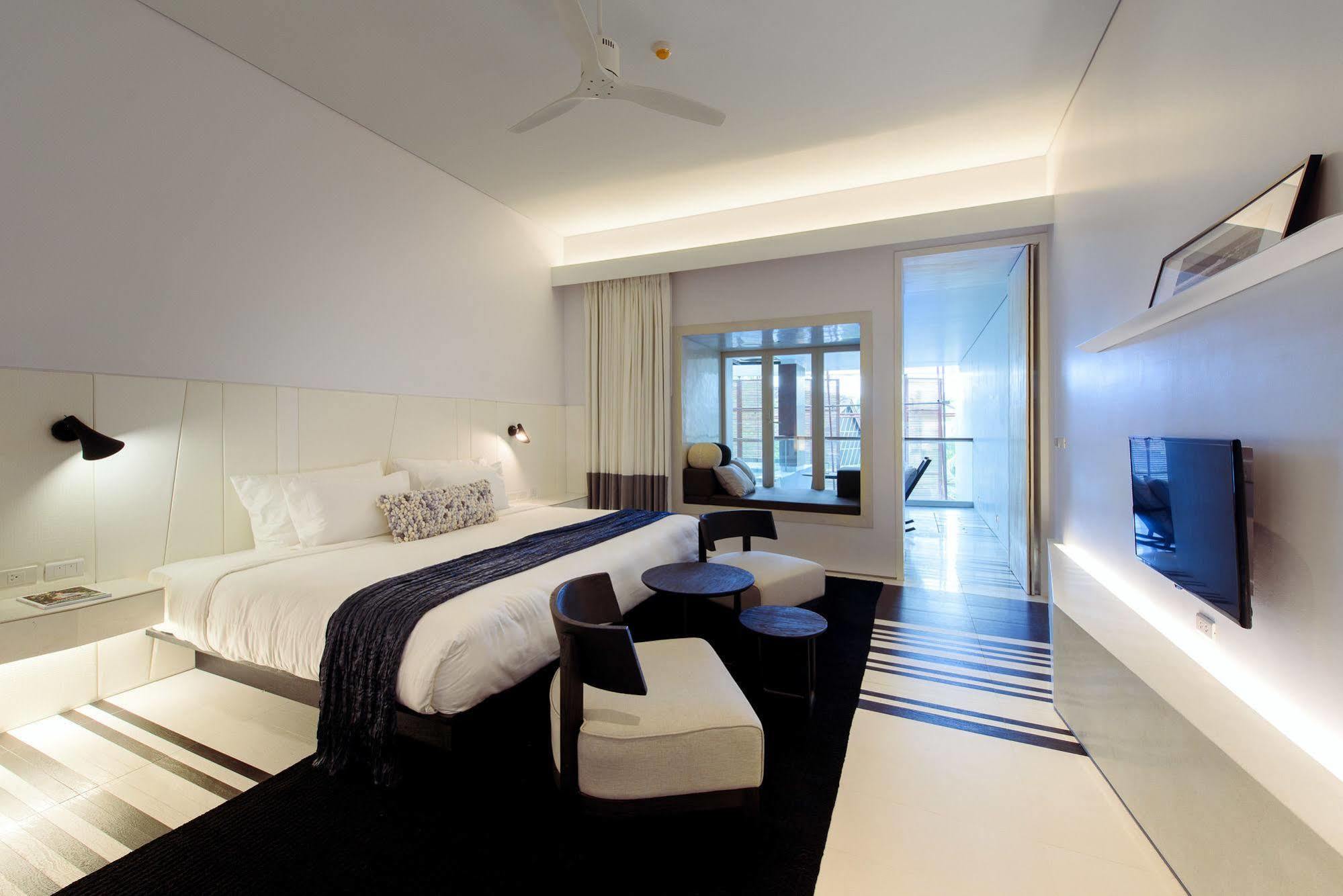 Veranda Pool Villas & Suite Cha-Am Luaran gambar